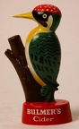 Bulmer's Cider Woodpecker 8.5x4.5x3