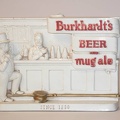 Burkhardt's Beer & Mug Ale 9.5x13x3 