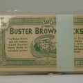 Buster Brown Bucks 2.5x5x5 
