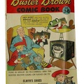 Buster Brown Comic Book 10.25x7.25x1.25 