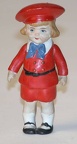 Buster Brown Doll 3.75x1x1 