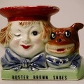 Buster Brown Shoes 4.5x5.5x3 