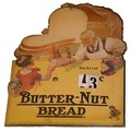 Butter-Nut Bread Sign