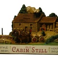 Cabin Still 8.5x15x7 