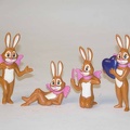 Cadbury Caramel Bunnys 4x2.75x1 