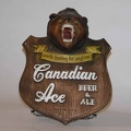 Canadian Ace Beer Ale 12.5x9.5x6 