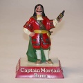 Captain Morgan Rum 5x3.5x3.5 