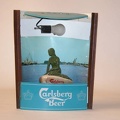 Carlsberg Beer 15.25x13.25x5 