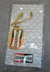 Champion Key Chain