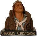 Charles Chevignon 9.5x10x5.5 