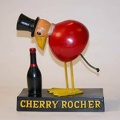 Cherry Rocher 11.5x10x5 