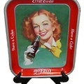 Coca-Cola 1948, Tray 13.5x10.5x1 