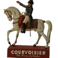 Courvoisier 12.75x11x4 