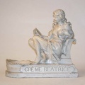 Creme Beatrice 16.5x17.5x8