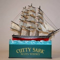 Cutty Sark Whiskey 21x19.5x5.25 