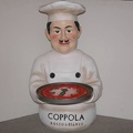 Coppola Rosso Blanco 28x16x20