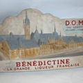D.O.M. Benedictine 23.5x35x5.5