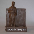 Daniel Boone 13.5x9.25x4 