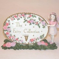 Dezine Fairy Collection 5.25x9x2