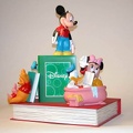Disney Book Mickey 26x21x15.5