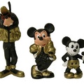 Disney Mickey 2x1.5x1, Mickey 3x1.50x1, Goofy 4x1x1.75