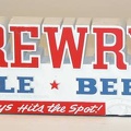 Drewrys Ale-Beer 1947, 3.25x9.75x1