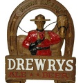 Drewrys Ale Beer 15x11.5x1.5