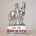 Drewrys Beer 15x8.75x7.25 