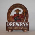 Drewrys Old Stock Ale 15x11x1 