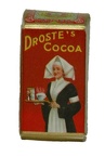 Droste's Cocoa Box 1x15x.5