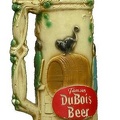 DuBois Beer Stein 16x7.5x5.25