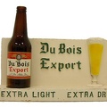 Du Bois Export Beer 1945, 12x10x3