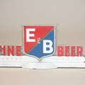 E&B Fine Beer 1950, 4x8.5x1.5