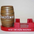 Early Times Bourbon 7.25x10.25x6.25