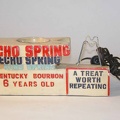 Echo Spring Bourbon 4.75x10.5x4.75