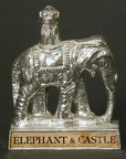 Elephant & Castle 2x.75x2.5 Metal