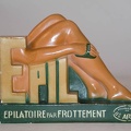 Epil Frottement 7.75x10.75x2.25