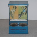 Exhibit Supply Co. Girlie Vending Machine 1940's