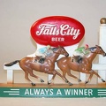 Falls City Beer 11x17x3