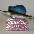 Falls City Beer 9x13.5x3