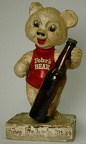Fehr's Beer Bear 15.75x7.5x7.25