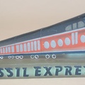 Fossil Express 4x13.25x2
