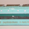 French National Railroad 2.5x7x1.5