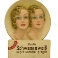 Frucht's German Wigs 17x13x2