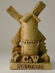 G&W Mill Farm 1940's,13x9x5