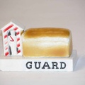 Guard Bread Loaf 2.5x3.75x2