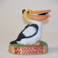 Guinness Pelican 4.25x4.25x3
