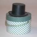 Gage Top Hat 3.25x4
