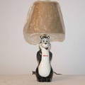 Hamm's Beer Lamp 19.5x10x10