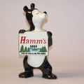 Hamm's Beer #3 12.25x6.5x4.5